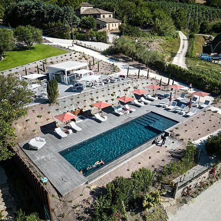 A3Passi Villa Ancona Bagian luar foto