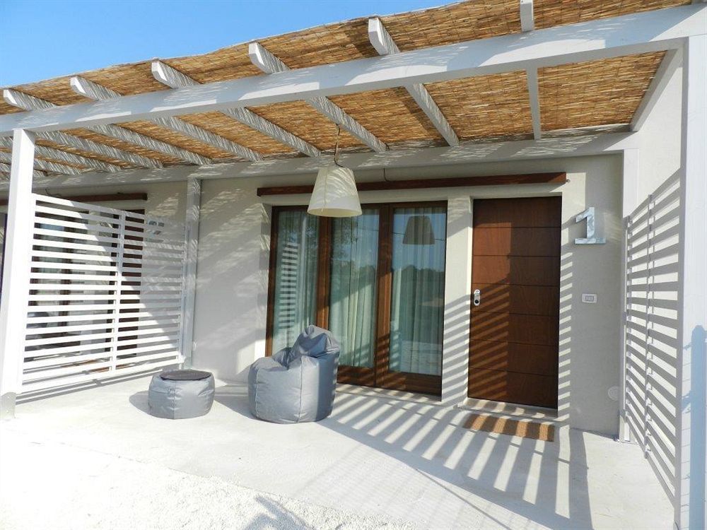 A3Passi Villa Ancona Bagian luar foto