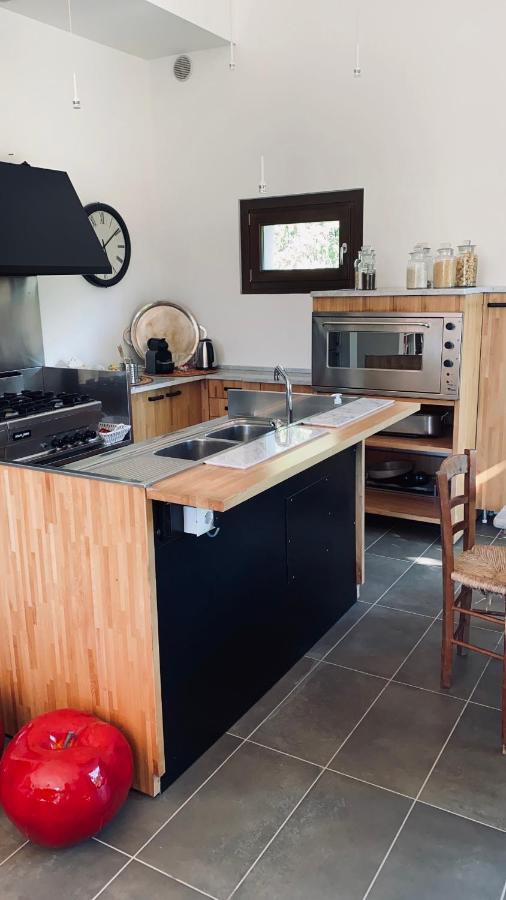 A3Passi Villa Ancona Bagian luar foto